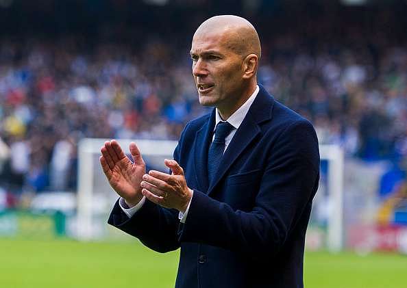zinedine zidane